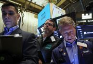 Wall Street abre em alta com expectativas de acordo sobre teto da dívida dos EUA