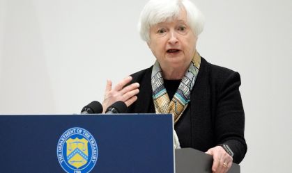 Yellen diz que concentração entre os grandes bancos "não é desejável" e defende setor bancário diverso