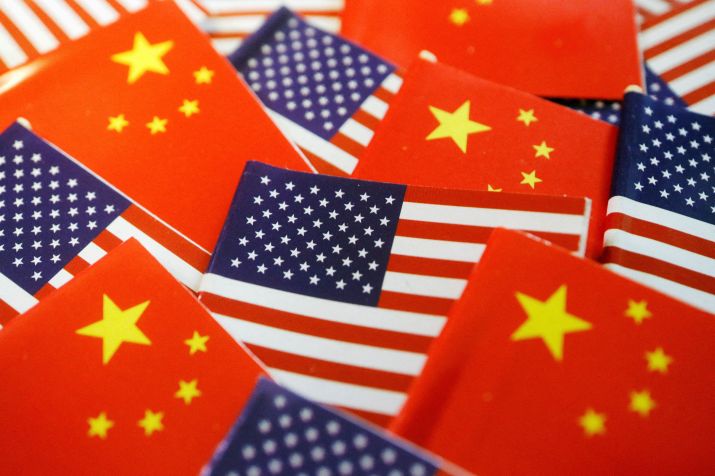 No ano passado, Yiwu enviou US$ 81 bilhões em mercadorias para o exterior, dos quais cerca de US$ 11,5 bilhões foram para os EUA • 22/08/2022 REUTERS/Florence Lo/Ilustração
