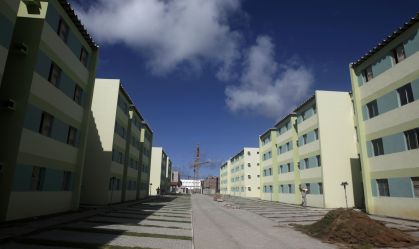 Governo estima que 60 mil casas serão financiadas por ano com FGTS Futuro
