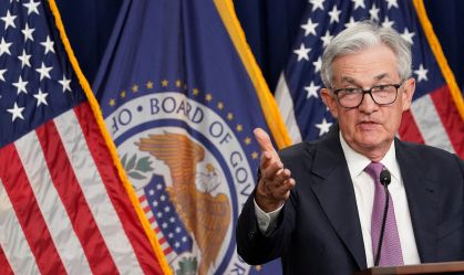 É de "importância central" que bancos tenham altos níveis de capital, diz presidente do Fed