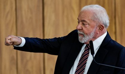 No capitalismo, o dinheiro precisa circular, e para isso o juro tem que ser baixo, diz Lula