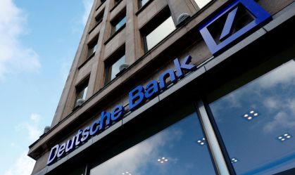 Deutsche Bank registra melhor lucro trimestral em 14 anos