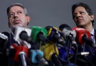 Haddad diz que vai se debruçar sobre texto “complexo” da reforma tributária após Lira voltar de Portugal