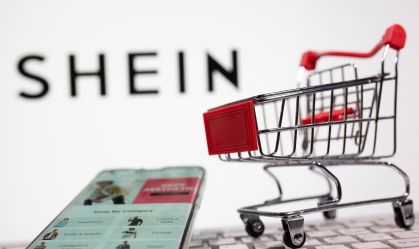 Shein tem queda de quase 40% no lucro em 2024, diz jornal