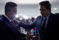 Lira e Haddad se reúnem para tentar destravar agenda econômica