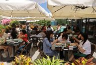Como a Covid-19 mudou a indústria de restaurantes nos Estados Unidos