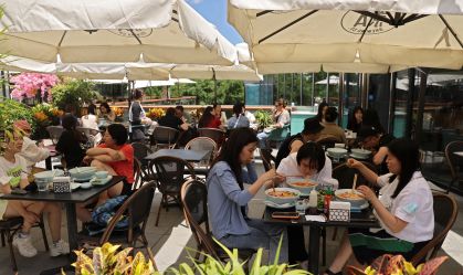 Como a Covid-19 mudou a indústria de restaurantes nos Estados Unidos