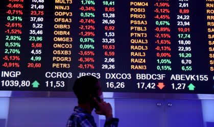 Privatização da Copel movimenta R$ 5,2 bilhões, com preço da ação 5% acima do esperado