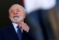 A europeus, Lula diz que guerra canaliza recursos essenciais para fins bélicos