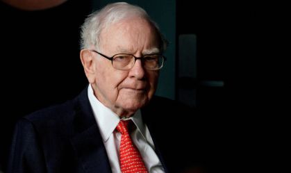 Berkshire Hathaway vende US$ 550 milhões em ações do Bank of America