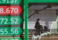 Bolsas na Ásia sobem após fortes perdas por tarifas; Japão salta 5%