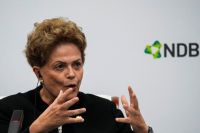 Dilma confirma entrada de Uzbequistão e Colômbia no Banco do Brics