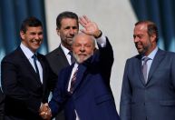 Negociação com Brasil sobre Itaipu pode ter andamento rápido e acordo até fim do ano, diz presidente eleito do Paraguai