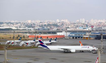 Brasil bate recorde de turistas estrangeiros com 4,4 mi de visitas em 2025