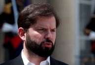 Presidente do Chile viaja para região afetada por incêndios