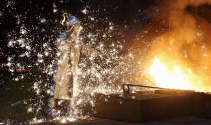 Tarifa do aço nos EUA deve impactar PIB global e acirrar guerra comercial