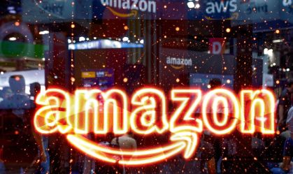 Amazon investe US$ 4 bilhões em empresa de IA