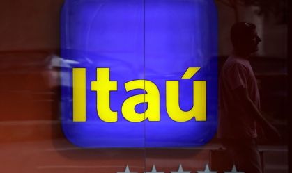 Itaú Unibanco tem alta de 13,9% no lucro recorrente do 1º tri