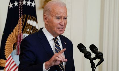 Presidente da Câmara dos EUA pede abertura de impeachment de Biden