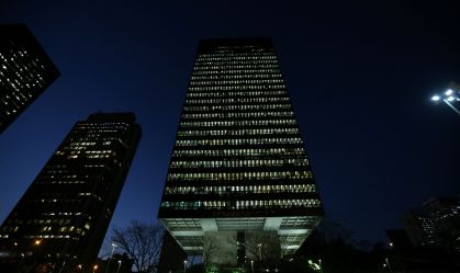 Sede do BNDES no Rio de Janeiro