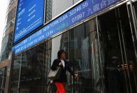 Bolsas asiáticas fecham em alta após China sinalizar negociações com os EUA
