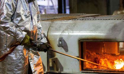Importações de aço no Brasil registram alta de 27,5% até abril