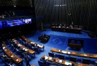 Senadores estimam 60 votos favoráveis à PEC que limita decisões do STF