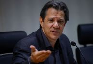 Emissão de títulos verdes pode chegar a R$ 10 bilhões, confirma Haddad