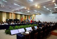 Divisões no Mercosul diminuem esperanças de acordo comercial com UE