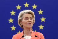 União Europeia promete 50 milhões de euros em ajuda humanitária para Gaza