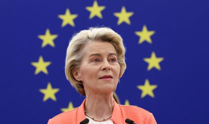 Líderes da UE pedem “pausas” na guerra de Israel para ajuda humanitária chegar a Gaza