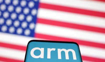 Arm, empresa de chips do Reino Unido, estreia na Nasdaq com maior IPO do ano