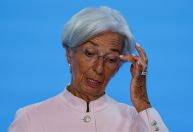 Banco Central Europeu pode esperar várias reuniões entre cortes de juros, diz Lagarde