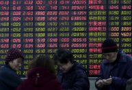 Na China, ações saltam com promessa de mais estímulos econômicos no país