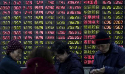 Índices da China sobem, com otimismo sobre estímulo no país maior que preocupações com Trump