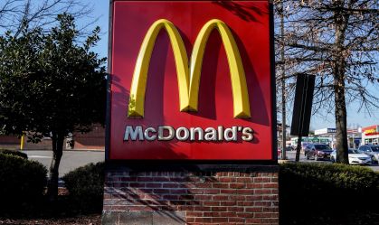 McDonald's devolve Snack Wrap ao menu em meio à queda nas vendas nos EUA
