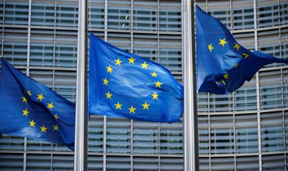 União Europeia enfrenta "conjuntura crítica" por apoio à Ucrânia na guerra, diz ministro da Lituânia