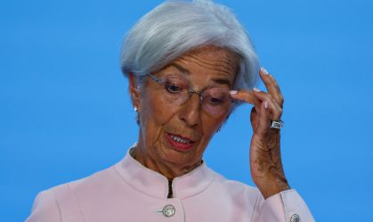 BCE está determinado a atingir meta de inflação em base oportuna, afirma Lagarde