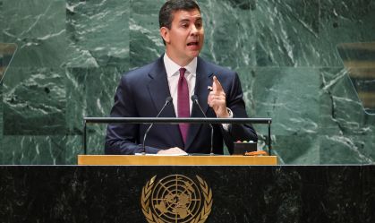 Paraguai afirma que interromperá negociações Mercosul-UE se não houver acordo até dezembro