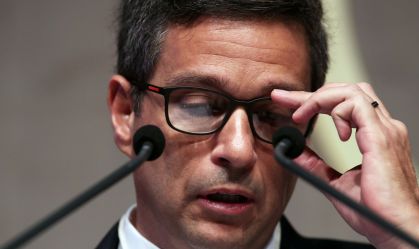 Probabilidade de corte de 0,25 ponto percentual nos juros não é maior que 0,75, diz Campos Neto