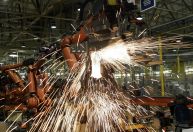 Produção industrial no Brasil varia 0,1% em setembro, diz IBGE