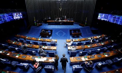 CCJ do Senado marca primeira audiência para discutir PEC que criminaliza porte e posse de drogas