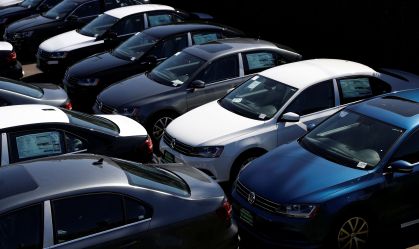 Volkswagen lucra menos que o esperado no 1º trimestre