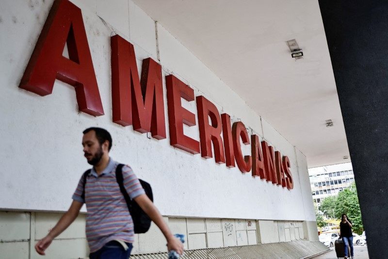 Loja da Americanas em Brasília