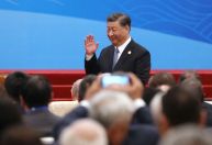 Xi Jinping aponta criação do Estado palestino como solução para guerra Israel-Hamas