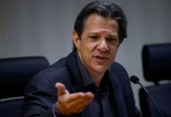 Haddad diz que texto da reforma tributária deve ser votado no início de novembro
