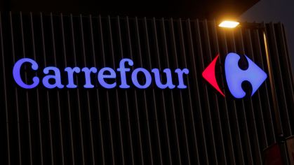 Logo do Carrefour