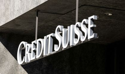 Credit Suisse venderá negócio de gestão de fundos imobiliários no Brasil por até R$ 650 mi