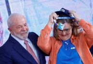 Saída de Rita Serrano da presidência da Caixa é oficializada